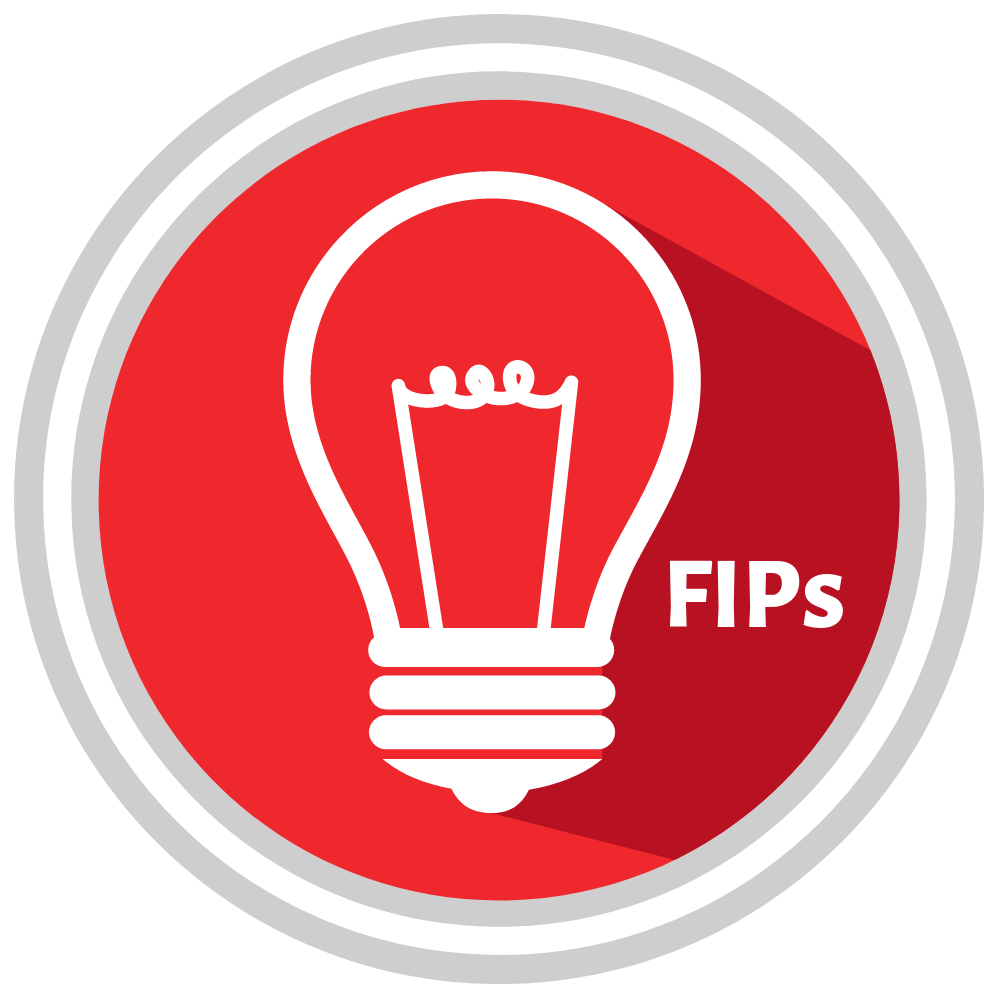 FIPS digital badge
