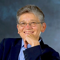 Dr. Nancy "Rusty" Barceló's headshot