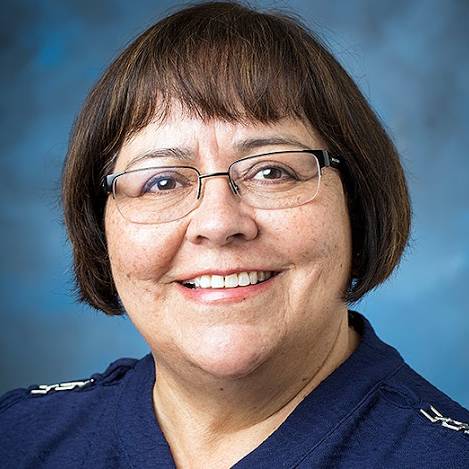 Dr. González's headshot