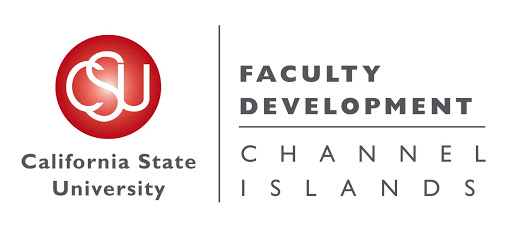 CSU Channel Islands - Faculty Development