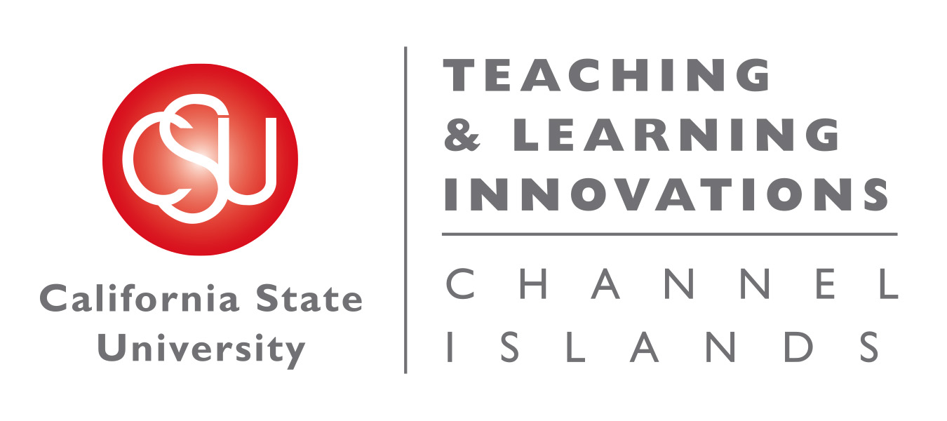 CSU Channel Islands - Teaching and Learning Innovations